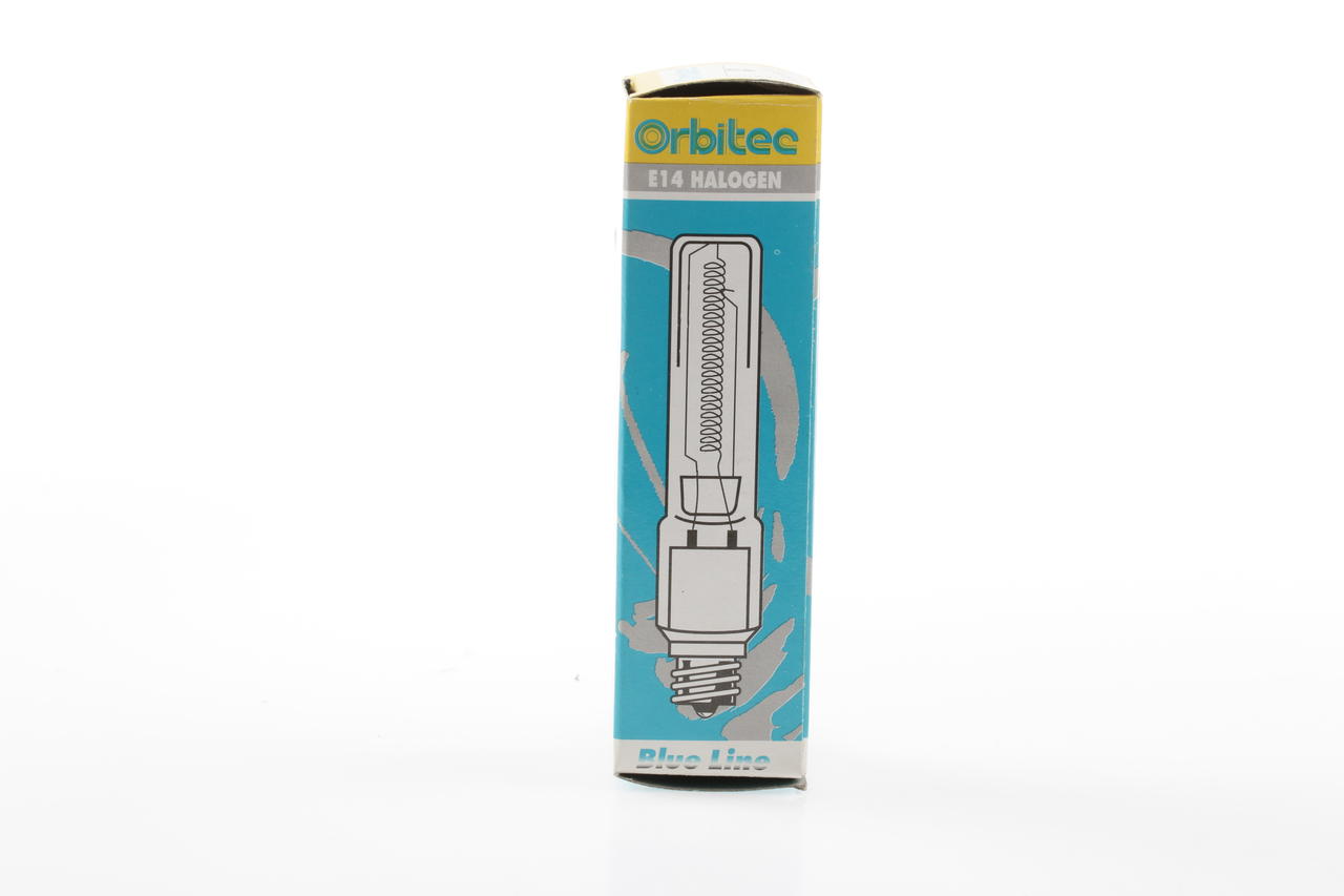 Orbitec 131088 H21656CL 120V 150W JD E11 Lampe