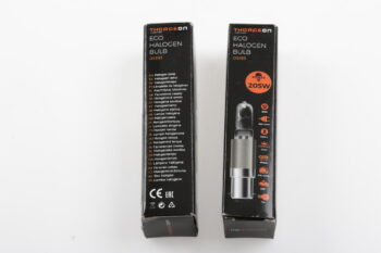 Thorceon Halogen Lampe B15d230V 205W 4200lm 2800K