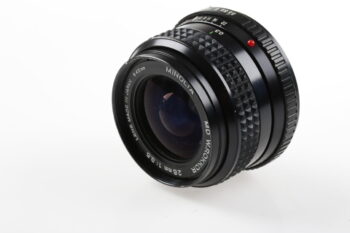 Minolta MD W.Rokkor 28mm f/3,5 - #1048077