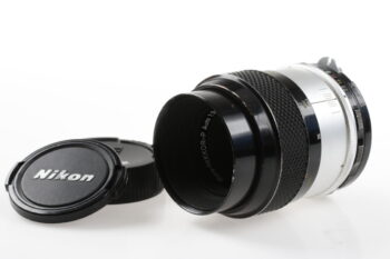 Nikon Nikkor-P 55mm f/3,5 Micro - #688236