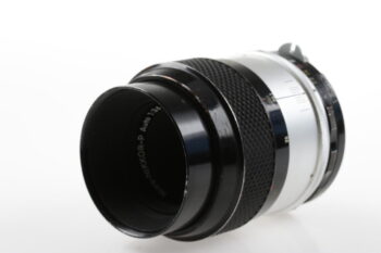 Nikon Nikkor-P 55mm f/3,5 Micro - #688236