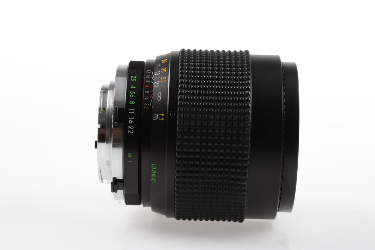 Sakar 135mm f/2,5 Auto MC für Minolta MD - #794278