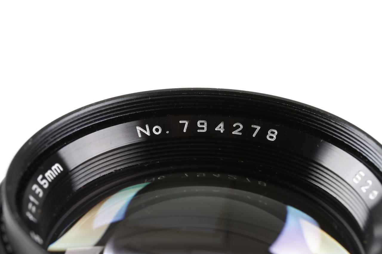 Sakar 135mm f/2,5 Auto MC für Minolta MD - #794278