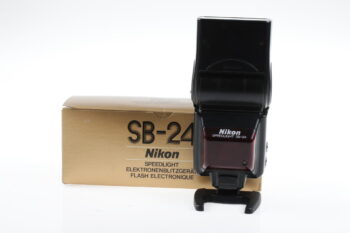 Nikon Speedlight SB-24 Blitz - #2278009