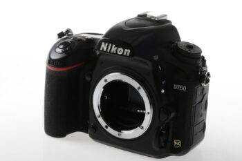 Nikon D750 Gehäuse - #6124371