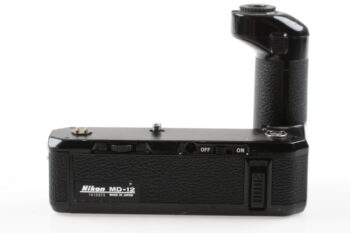 Nikon MD-12 Motordrive - #1615272