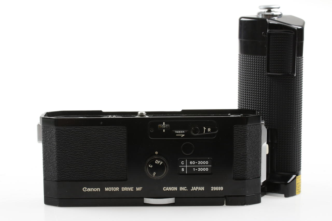 Canon Motor Drive MF für Canon F-1 - #29699
