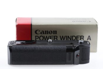 Canon Power Winder A