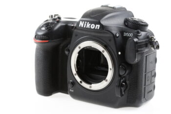 Nikon D500 Gehäuse - #6033652