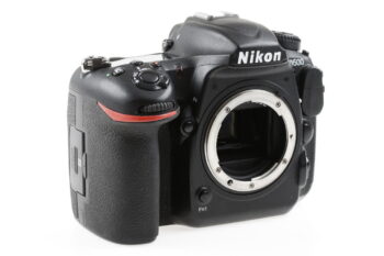 Nikon D500 Gehäuse - #6033652