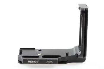 MENGS D500 L-Winkel - Arca Swiss für Nikon D500