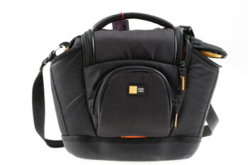 CASE LOGIC FotoTasche BLACK - schwarz