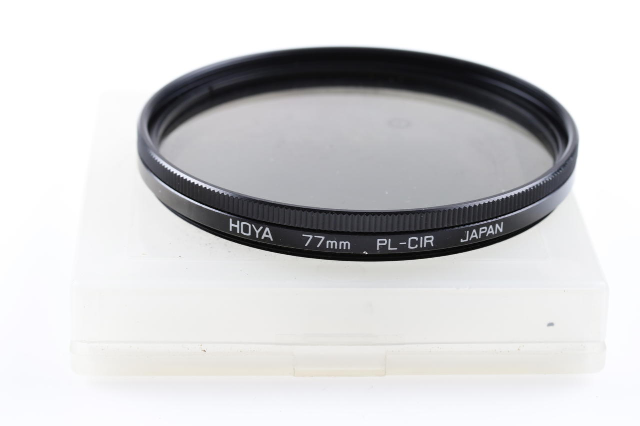 Hoya Filter PL-CIR Filter / 77mm