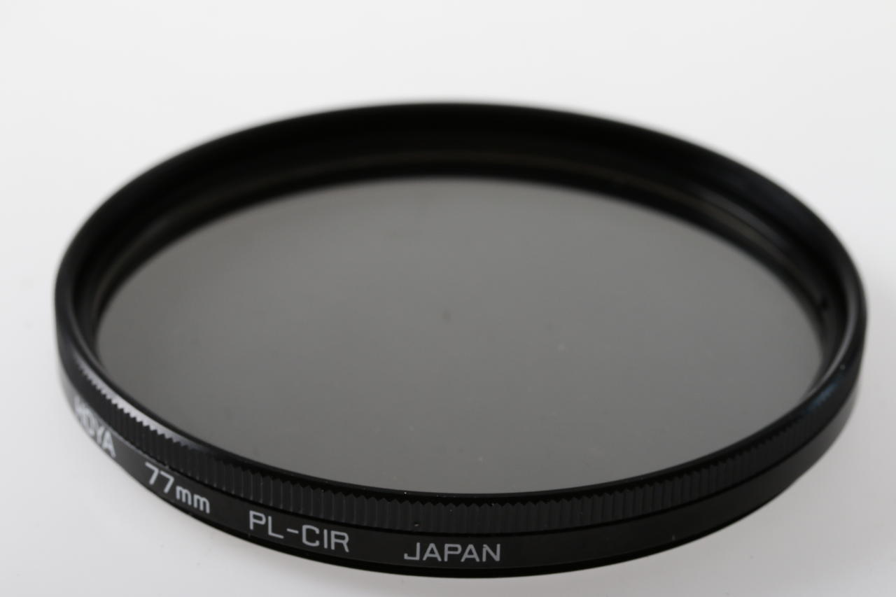Hoya Filter PL-CIR Filter / 77mm