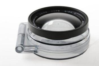 Schneider-Kreuznach Ultrawide Lens Type Nizo I