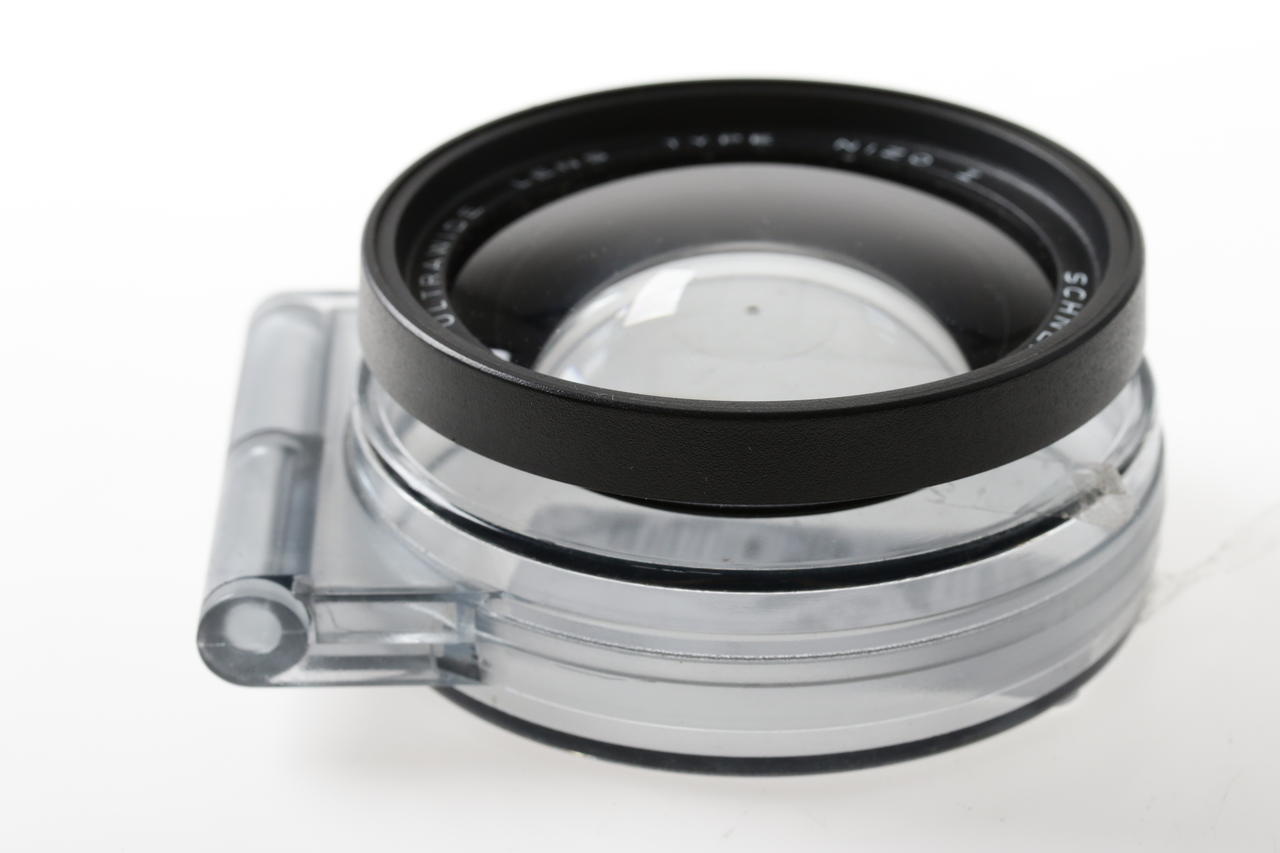 Schneider-Kreuznach Ultrawide Lens Type Nizo I