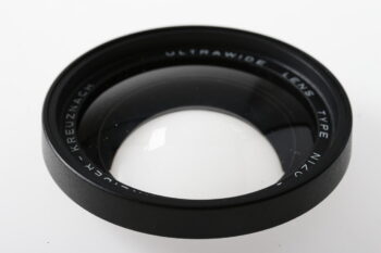 Schneider-Kreuznach Ultrawide Lens Type Nizo I