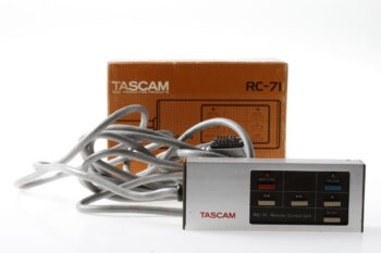 Tascam RC-71 Remote Control