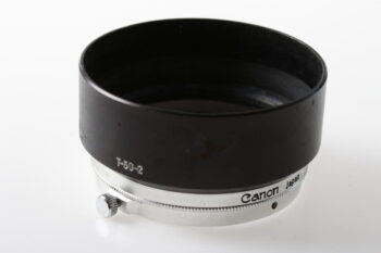 Canon Sonnenblende T-50-2