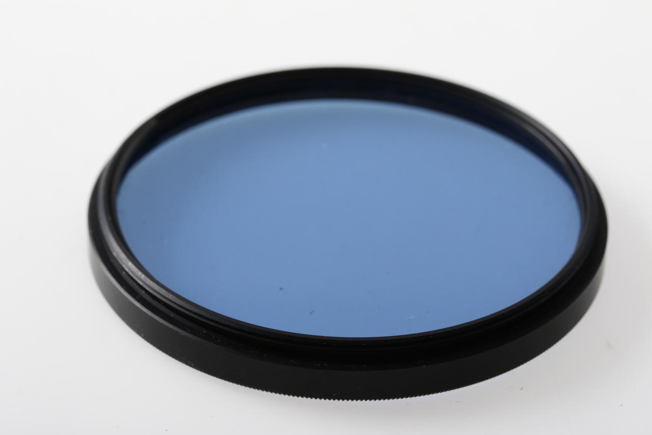 Hoya HMC Blaufilter 80B - 62mm