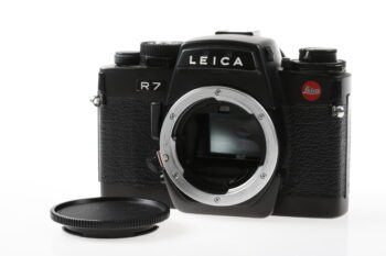 Leica R7 Gehäuse / schwarz - #1922466