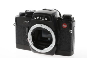 Leica R7 Gehäuse / schwarz - #1922466