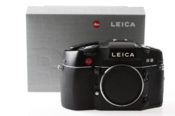 Leica R8 Gehäuse / schwarz - #2297236