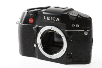 Leica R8 Gehäuse / schwarz - #2297236
