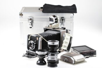 Linhof Super Technika IV Outfit - #2142927