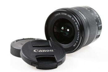 Canon EF-S 10-18mm f/4,5-5,6 IS STM - #7442004899