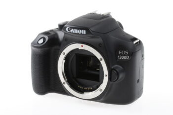 Canon EOS 1300D Gehäuse - #273073088695