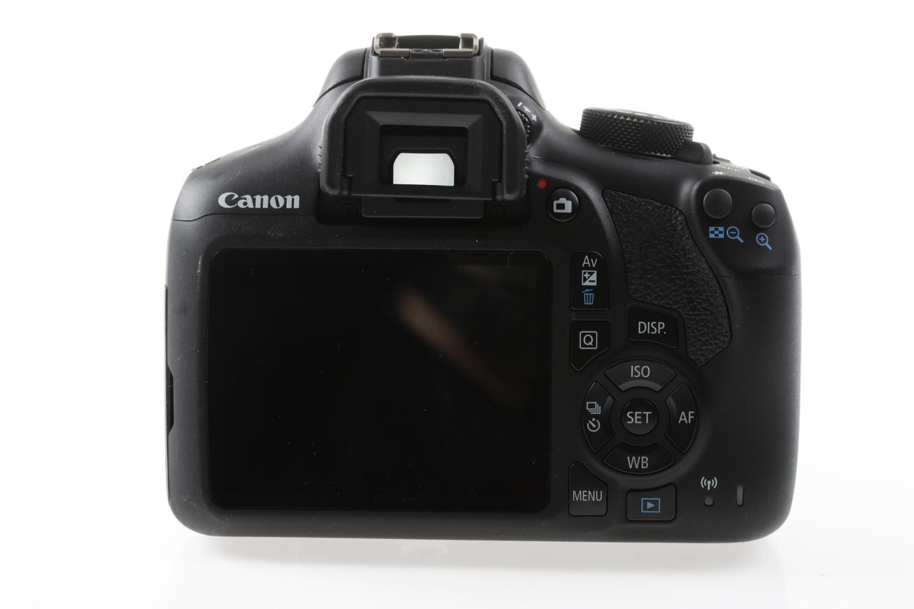 Canon EOS 1300D Set mit EF-S 18-55mm f/3,5-5,6 IS III - #273073092047