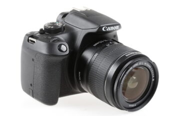 Canon EOS 1300D Set mit EF-S 18-55mm f/3,5-5,6 IS III - #273073088696