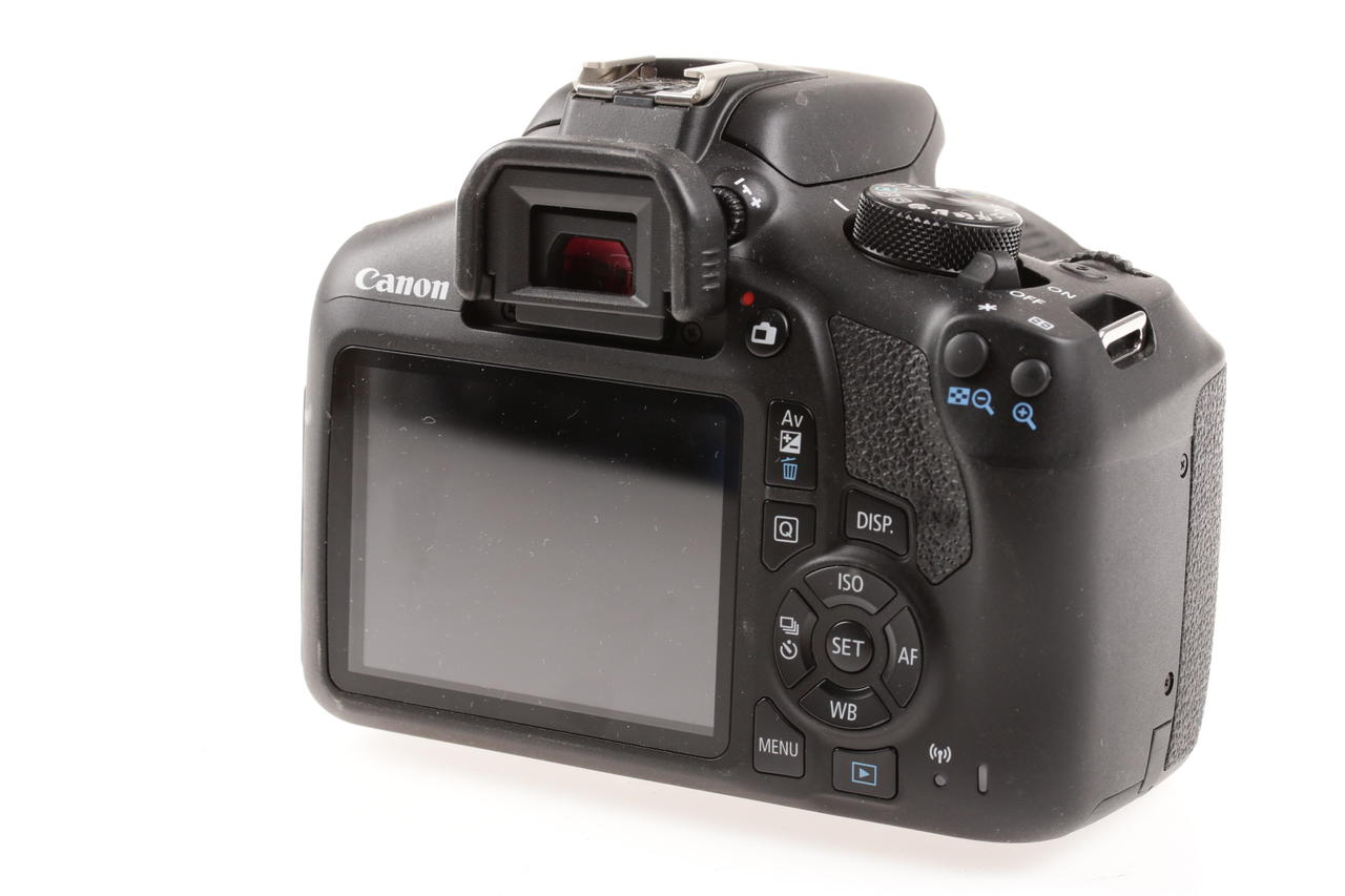 Canon EOS 1300D Set mit EF-S 18-55mm f/3,5-5,6 IS III - #273073088696
