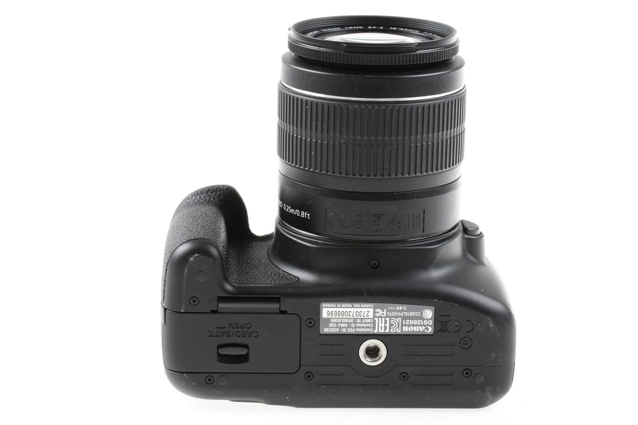 Canon EOS 1300D Set mit EF-S 18-55mm f/3,5-5,6 IS III - #273073088696