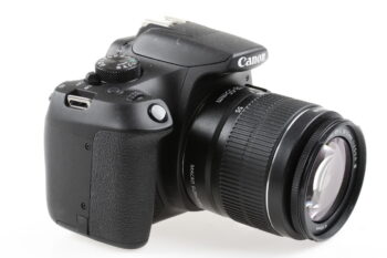 Canon EOS 1300D Set mit EF-S 18-55mm f/3,5-5,6 IS III - #273073092052