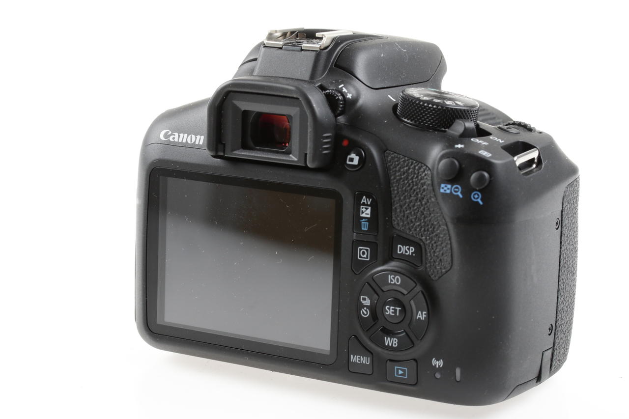 Canon EOS 1300D Set mit EF-S 18-55mm f/3,5-5,6 IS III - #273073092052