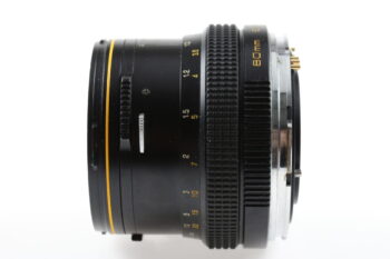 Zenza Bronica Zenzanon-S 80mm f/2,8 für SQ-A - #8208961