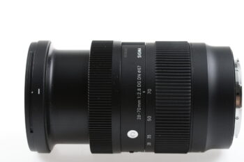 SIGMA 28-70mm f/2,8 DG DN | Contemporary für L-Mount - #55783362