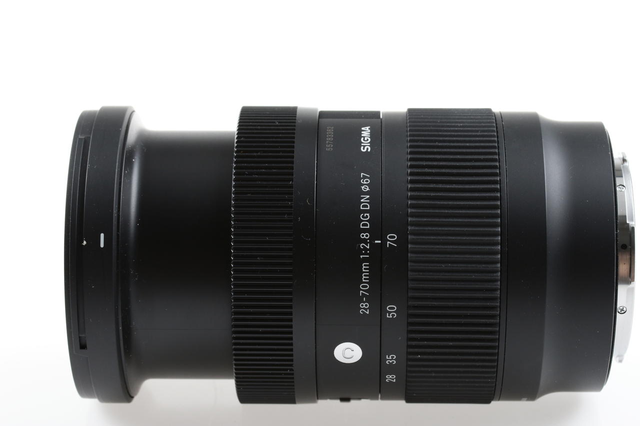 SIGMA 28-70mm f/2,8 DG DN | Contemporary für L-Mount - #55783362