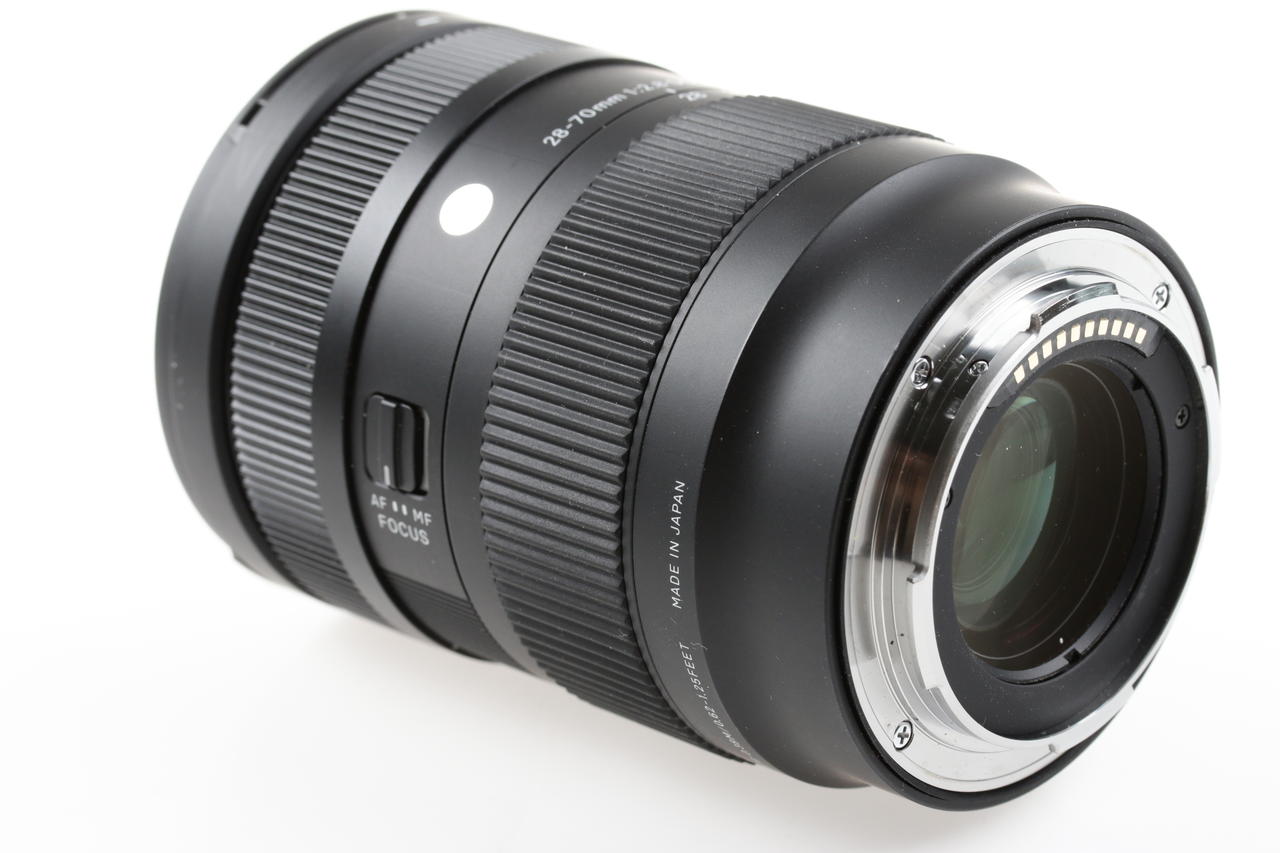 SIGMA 28-70mm f/2,8 DG DN | Contemporary für L-Mount - #55783362