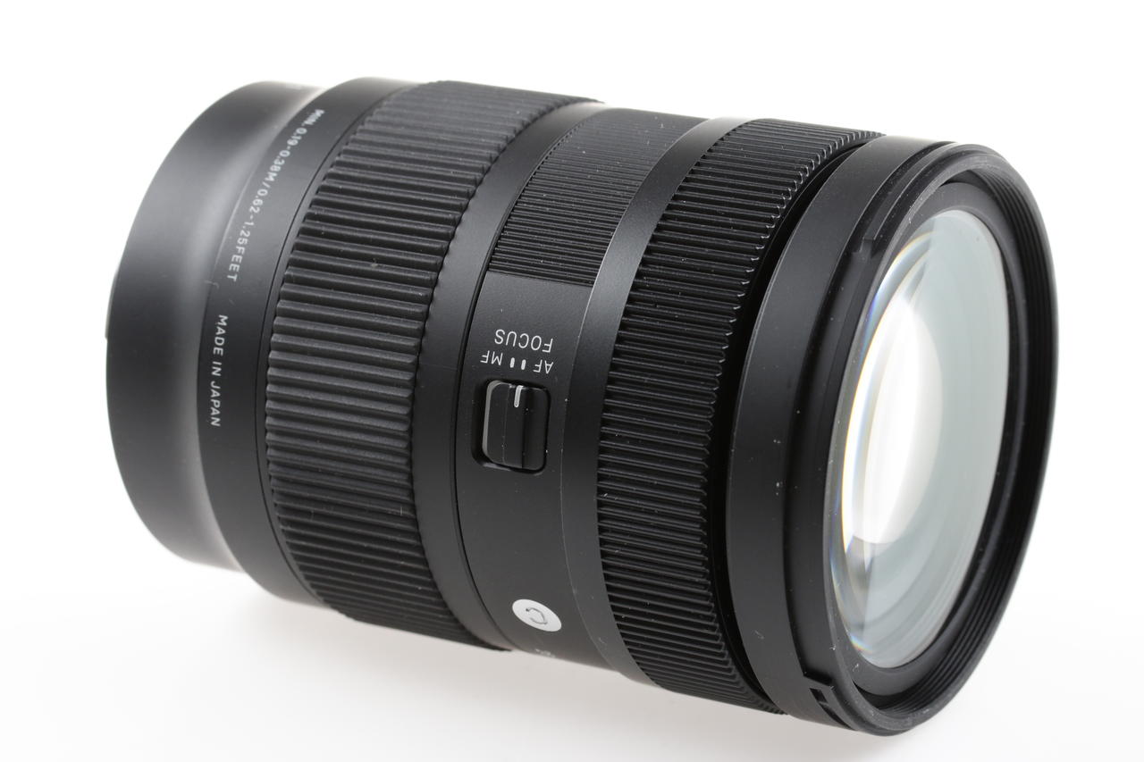 SIGMA 28-70mm f/2,8 DG DN | Contemporary für L-Mount - #55783362