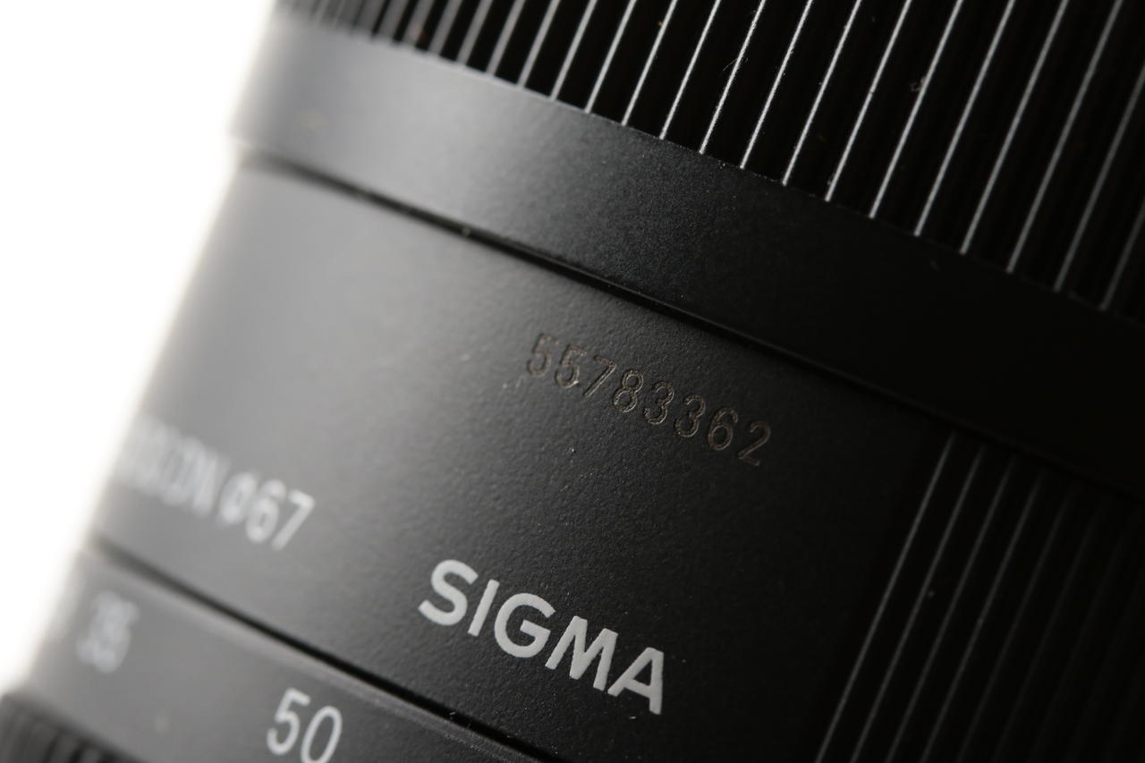 SIGMA 28-70mm f/2,8 DG DN | Contemporary für L-Mount - #55783362