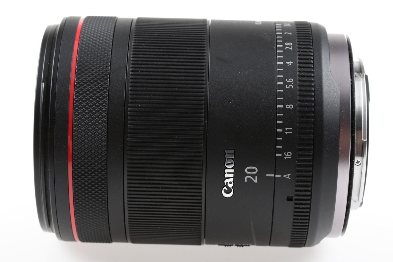 Canon RF 20mm f/1,4 L VCM - hybrides Weitwinkel-Objektiv - #1510000642