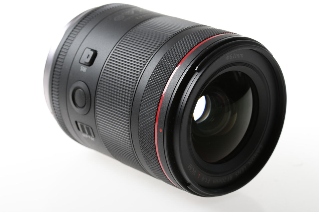 Canon RF 20mm f/1,4 L VCM - hybrides Weitwinkel-Objektiv - #1510000642