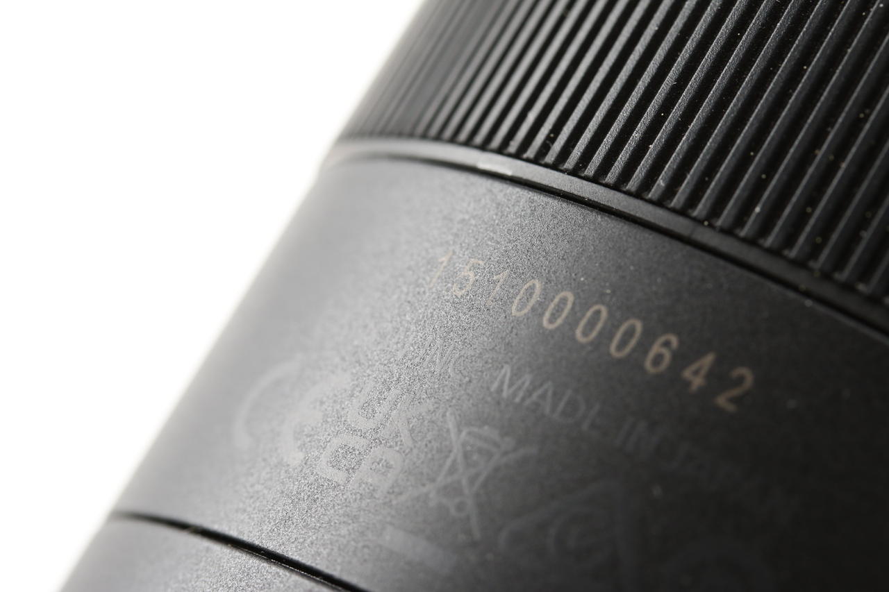 Canon RF 20mm f/1,4 L VCM - hybrides Weitwinkel-Objektiv - #1510000642