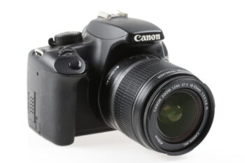 Canon EOS 1000D mit EF-S 18-55mm f/3,5-5,6 IS - #0630277164