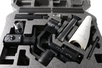 DJI Ronin-S Essential Kit Gimbal Set