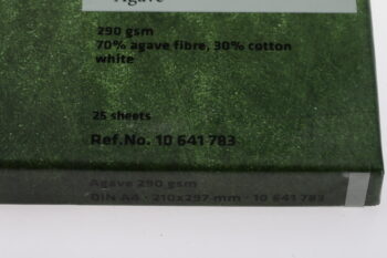 Hahnemühle Agave A4 290gsm 25Bl.