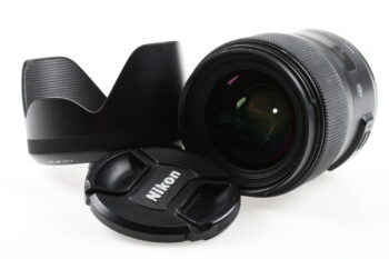 SIGMA 35mm f/1,4 DG HSM Art für Nikon AF - #51712864